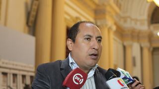 Arce: Nuevo Perú perdió la oportunidad de ser Gobierno en algún momento