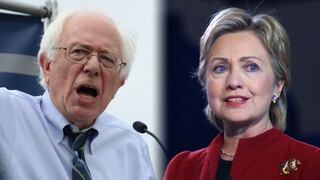 Demócrata Bernie Sanders gana a Hillary Clinton en Alaska, Washington y Hawái en EE.UU.