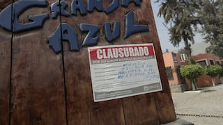 Caso Granja Azul: Indecopi declaró barrera burocrática una de las causas de su cierre