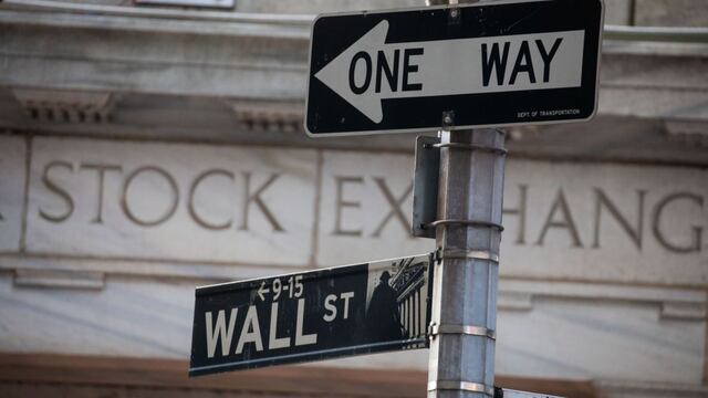 Morgan Stanley y Goldman discrepan en perspectiva de acciones de EE.UU.