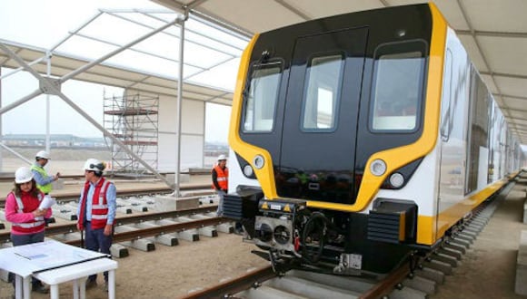 El Ramal contará con una flota de siete trenes, compuesta por 42 coches que operarán en modo automático, sin la intervención de un conductor. (Foto: Difusión)