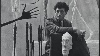 Alberto Giacometti y la soledad del ser