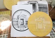 BCR anuncia moneda histórica por los 200 años del Poder Judicial