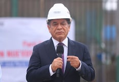 José Antonio Chang: retiro de firmas deja sin efecto moción de interpelación al ministro