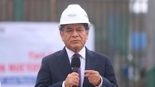 José Antonio Chang: retiro de firmas deja sin efecto moción de interpelación al ministro
