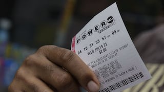 Números ganadores del Powerball, sábado 03 de enero de 2026: resultados con el premio mayor de la lotería de 64 millones de dólares