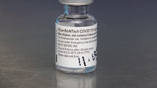 La FDA aprobó el uso de emergencia de la vacuna contra el coronavirus de Pfizer-BioNTech