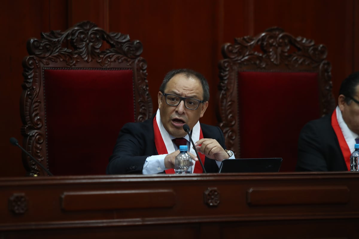 Gustavo Gutiérrez Ticse le responde a Monteagudo por pedir nulidad de liberación de Alberto Fujimori.