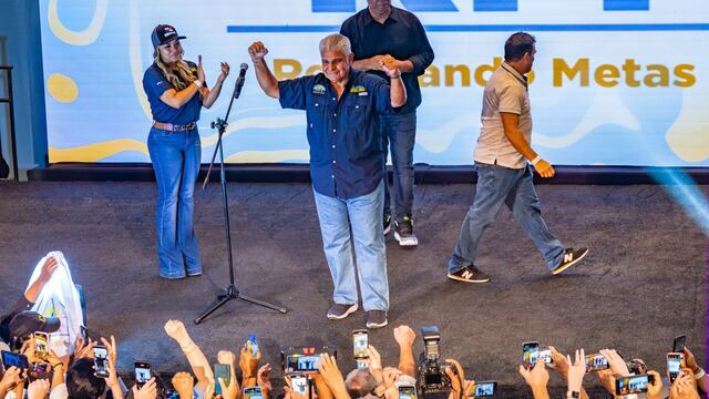 Bonos de Panamá suben tras triunfo de derechista José Raúl Mulino