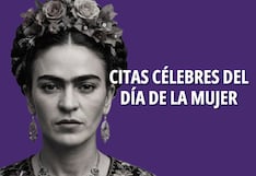 50 citas poderosas del Día de la Mujer 2026 de mujeres célebres que cambiaron la historia