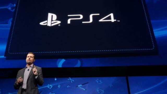 Ventas mundiales de la PlayStation 4 de Sony superan las 2.1 millones de unidades
