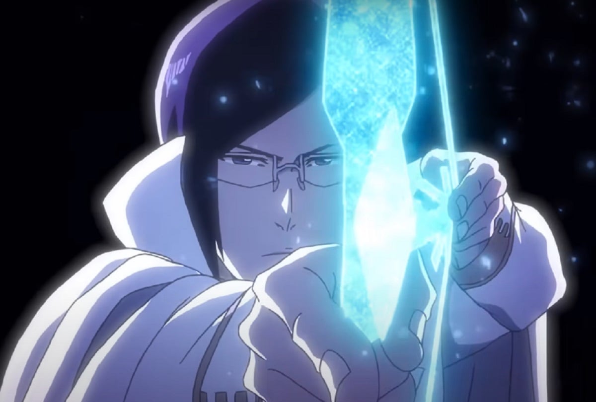 Uryū Ishida también aparece en el tráiler de la temporada 3 de "Bleach: Thousand-Year Blood War" (Foto: TV Tokyo)