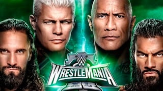 Cody Rhodes venció a Roman Reigns y se coronó campeón universal indiscutible en WrestleMania 40