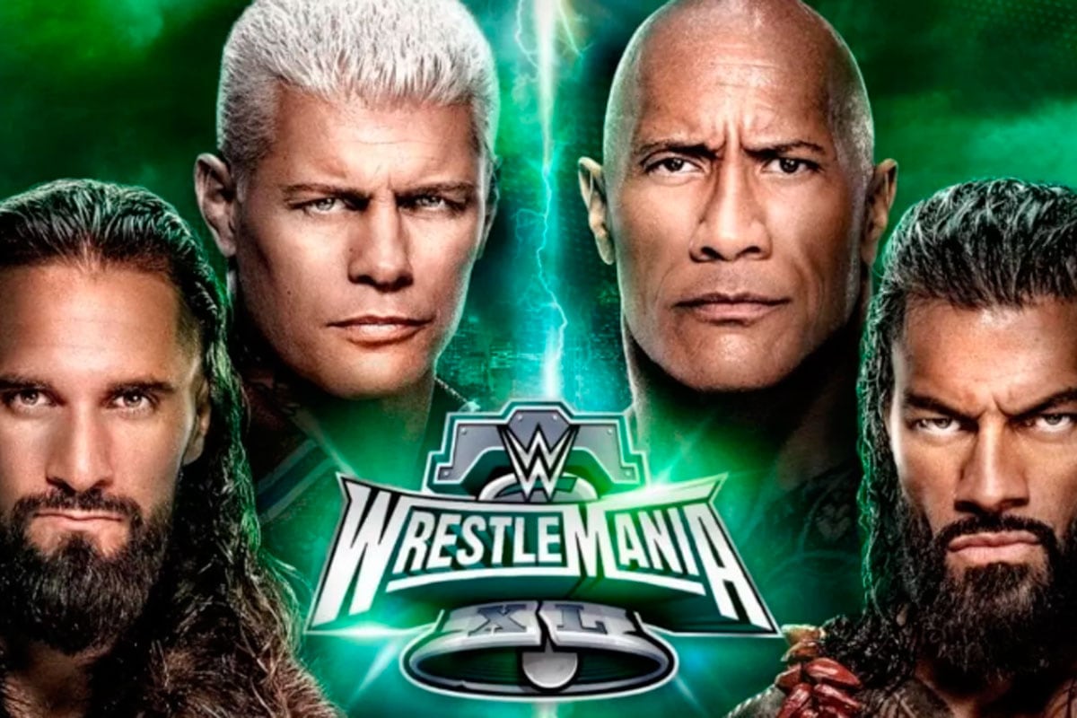 Sigue la cobertura de WWE WrestleMania 40 EN VIVO y GRATIS vía Lucha Libre Online con Hugo Savinovich y Carlos Cabrera este 6 y 7 de abril. (Foto: WWE)