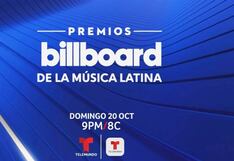 Canales TV que transmitieron Premios Billboard de la Música Latina 2024