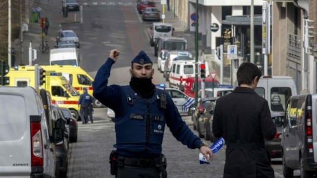 Estado Islámico se atribuye atentado terrorista en Bruselas