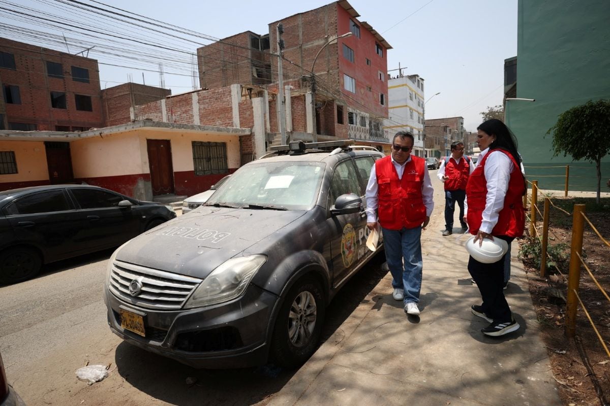 El operativo realizado del 29 de octubre al 4 de noviembre del 2025 en una muestra de 485 comisarías, evidenció un total de 2582 situaciones adversas, concentrándose el mayor número de ellas en Lima Metropolitana. Foto: Contraloría.