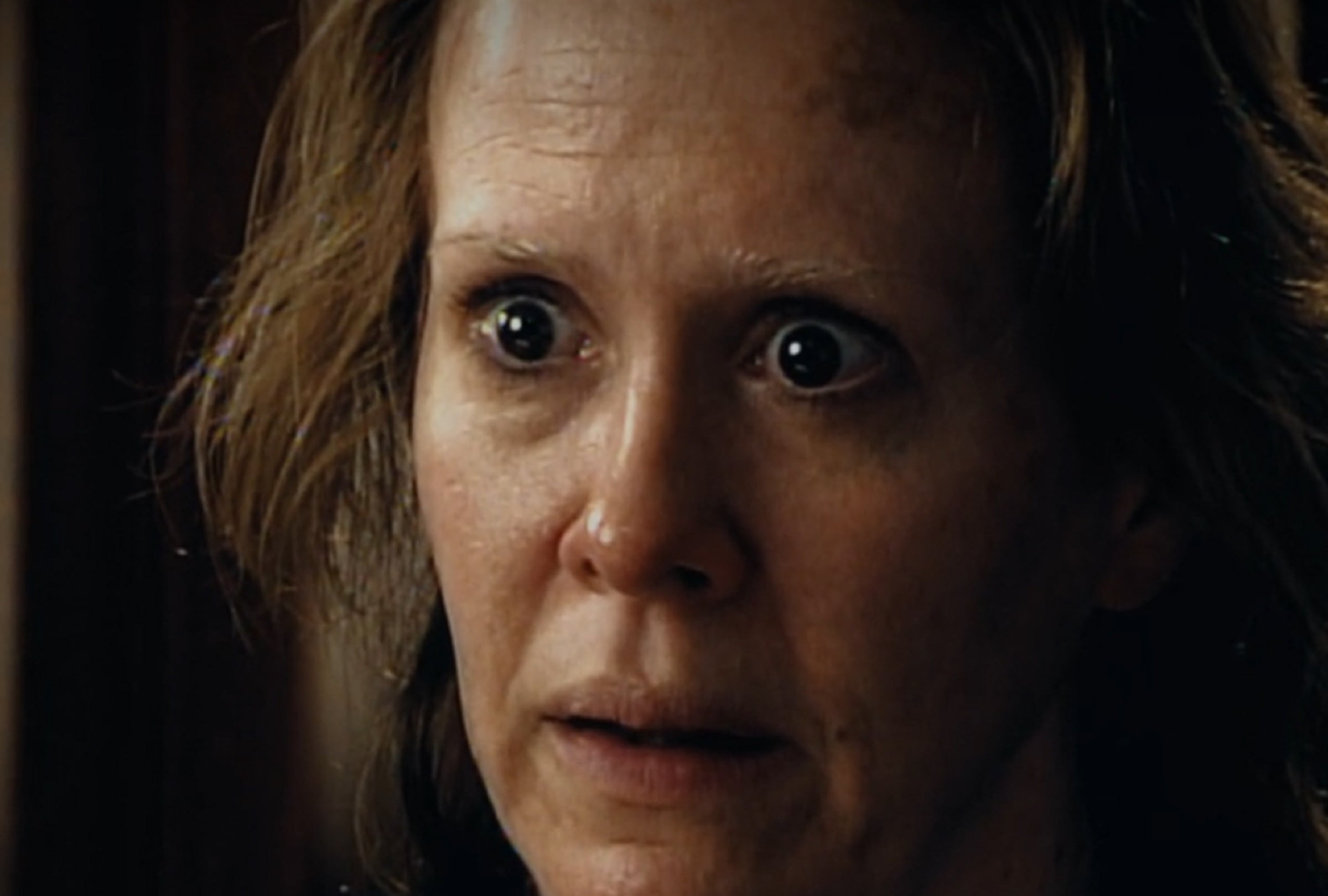 Sarah Paulson es la encargada de interpretar a Aileen Wuornos en “Monster: The Lizzie Borden Story”. Se trata de una asesina serial de la década de 1990 (Foto: Netflix)