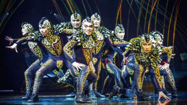 Cirque du Soleil compra Blue Man con miras a su diversificación