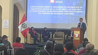 Defensoría: falta sistema preventivo de reparación oportuna a víctimas de violaciones de DD. HH.