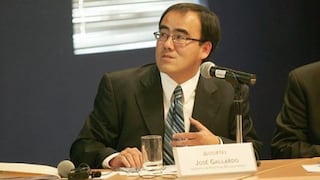 Ministro José Gallardo Ku: “El 85% de las pistas estarán asfaltadas hacia el 2016”