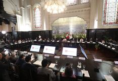 Gobernador de Junín considera que las autoridades regionales son utilizadas en el Acuerdo Nacional