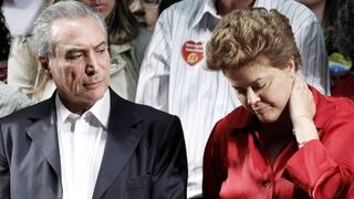 Michel Temer ante un juicio que amenaza su presidencia en Brasil