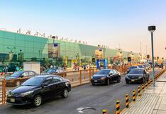 Fiestas Patrias: tráfico en Aeropuerto Jorge Chávez crecería 21% en julio