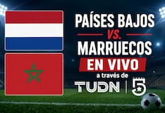 TUDN y Canal 5 transmitieron Marruecos 1 (3) - 1 (2) Países Bajos por 16avos del Mundial 2026