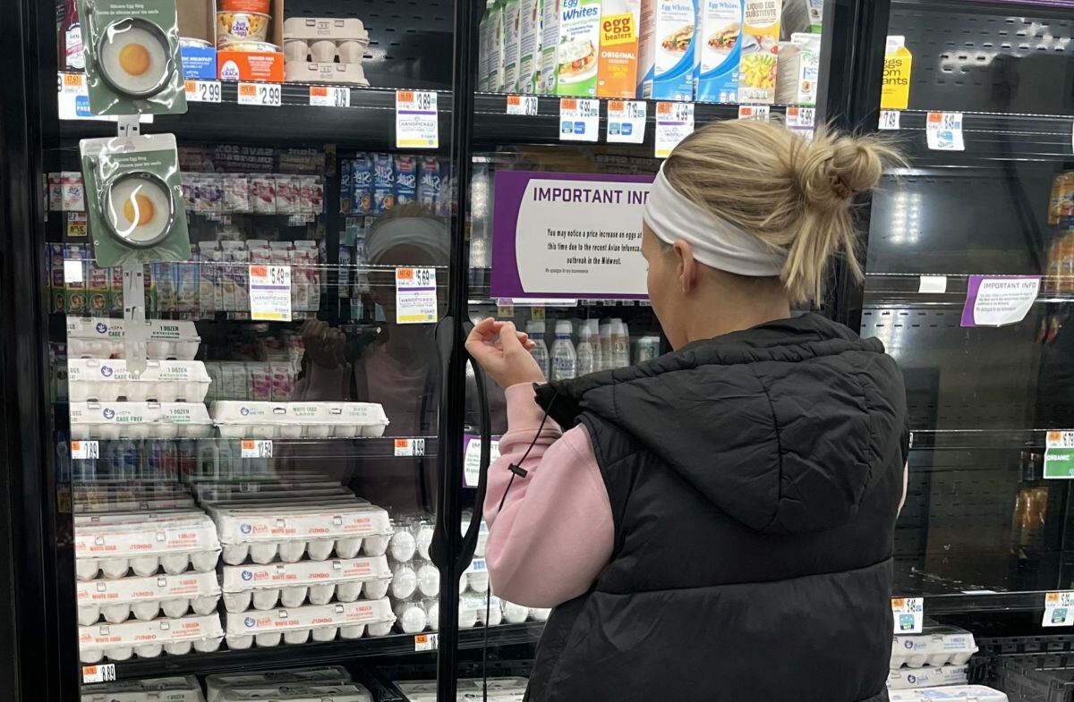 Inflation in the US rises to 3% in January and Trump blames Biden Inflation in the US rises to 3% in January and Trump blames Biden