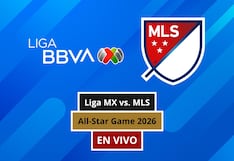 ¿Dónde ver partido Liga MX vs. MLS EN VIVO EN DIRECTO por All-Star Game 2026 en USA?