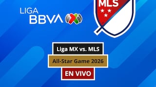 ¿Dónde ver partido Liga MX vs. MLS EN VIVO EN DIRECTO por All-Star Game 2026 en USA?
