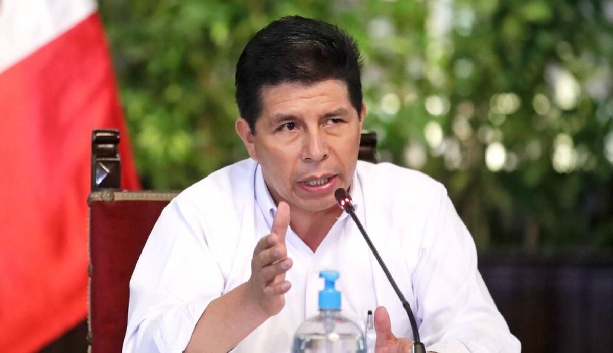 Pedro Castillo: Pleno de la Cámara de Diputados pospone debate del caso ascensos militares