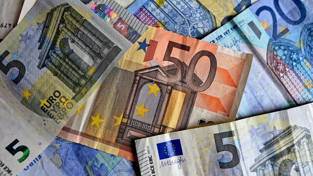 Cinco cosas sorprendentes sobre el euro