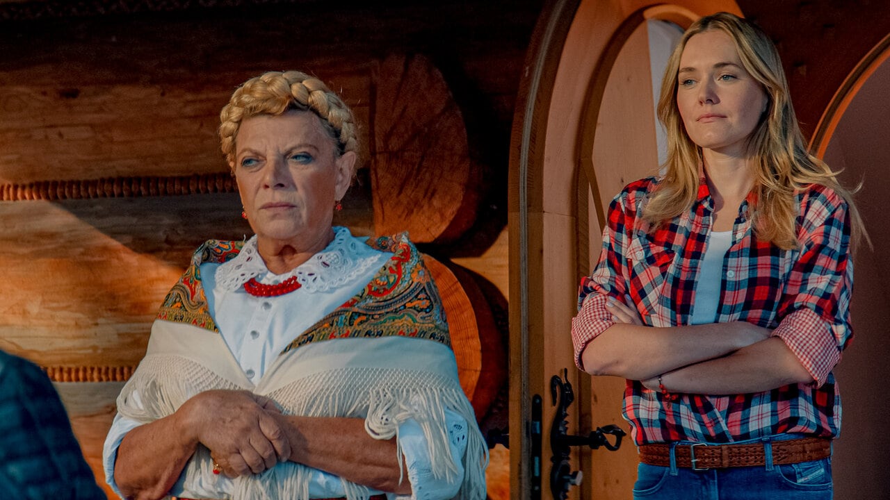 "La fierecilla indomable" es una comedia romántica dirigida por Anna Wieczur-Bluszcz a partir del guion de Hanna Wesierska, Wojciech Saramonowicz y Anna Wieczur-Bluszcz (Foto: Netflix)