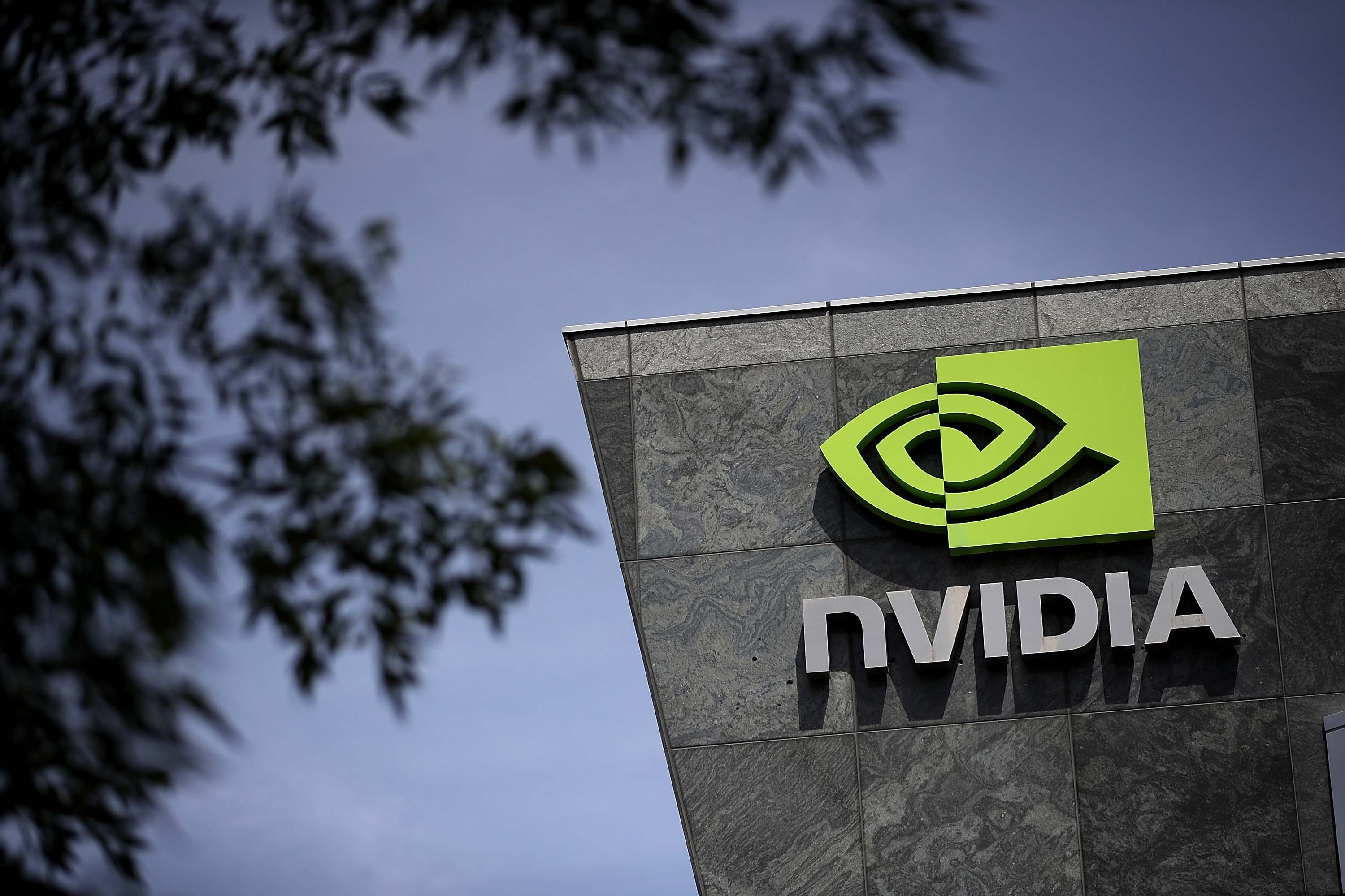 Nvidia. (Foto: AFP)