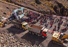 Inicia ejecución de la represa Iruro con inversión de S/ 210 millones