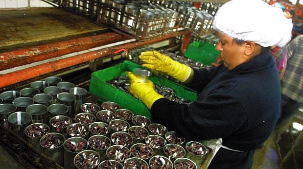 Las exportaciones pesqueras a noviembre fueron de US$ 2,689 millones. (Foto: Difusión)