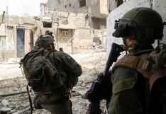 Israel afirma que sus tropas penetraron en el centro de Rafah