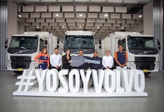 Anypsa invierte en su flota junto a Volvo para potenciar su cobertura a nivel nacional