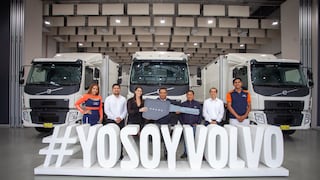 Anypsa invierte en su flota junto a Volvo para potenciar su cobertura a nivel nacional