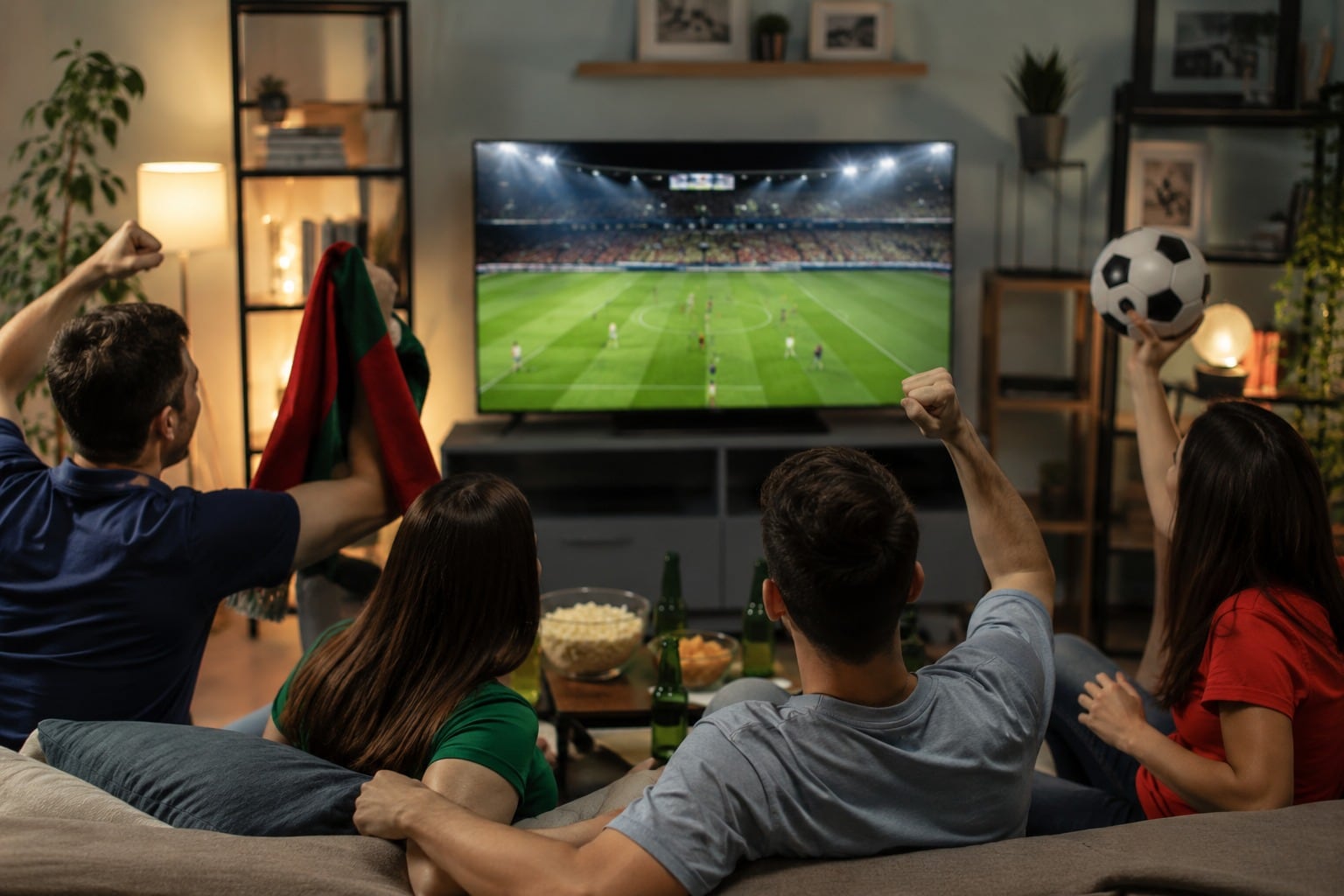 El entorno digital también está bajo observación por el uso de hashtags, dominios web y contenidos relacionados con el torneo.