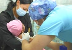 Gobierno declara en emergencia sanitaria a Loreto por casos de tos ferina