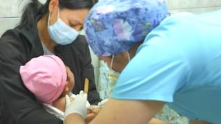 Gobierno declara en emergencia sanitaria a Loreto por casos de tos ferina