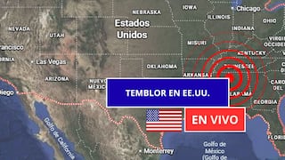 Temblor en EE.UU. EN VIVO hoy, 02 de agosto 2026: hora exacta, magnitud y dónde fue el epicentro del último sismo