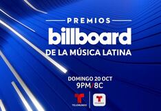 Premios Billboard de la Música Latina 2024 - hora y dónde se pudo ver gala online