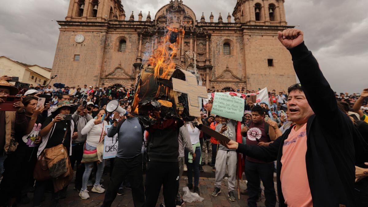 23 de junio del 2009. Hace 15 años. Cusco está cerca de perder inversión de US$ 350 millones debido a protestas.