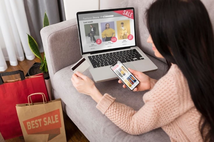 Black Friday y Cyber Monday cierran el año como el período con las ofertas más agresivas en casi todas las categorías. (Foto referencial: Freepik)