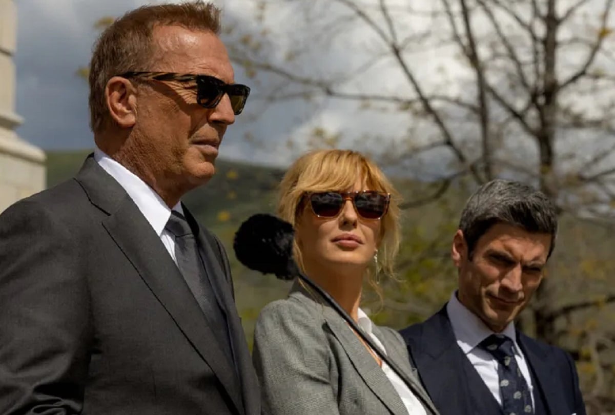 Kevin Costner se inspiró a su padre para crear a John Dutton, personaje principal de "Yellowstone" (Foto: Paramount Network)