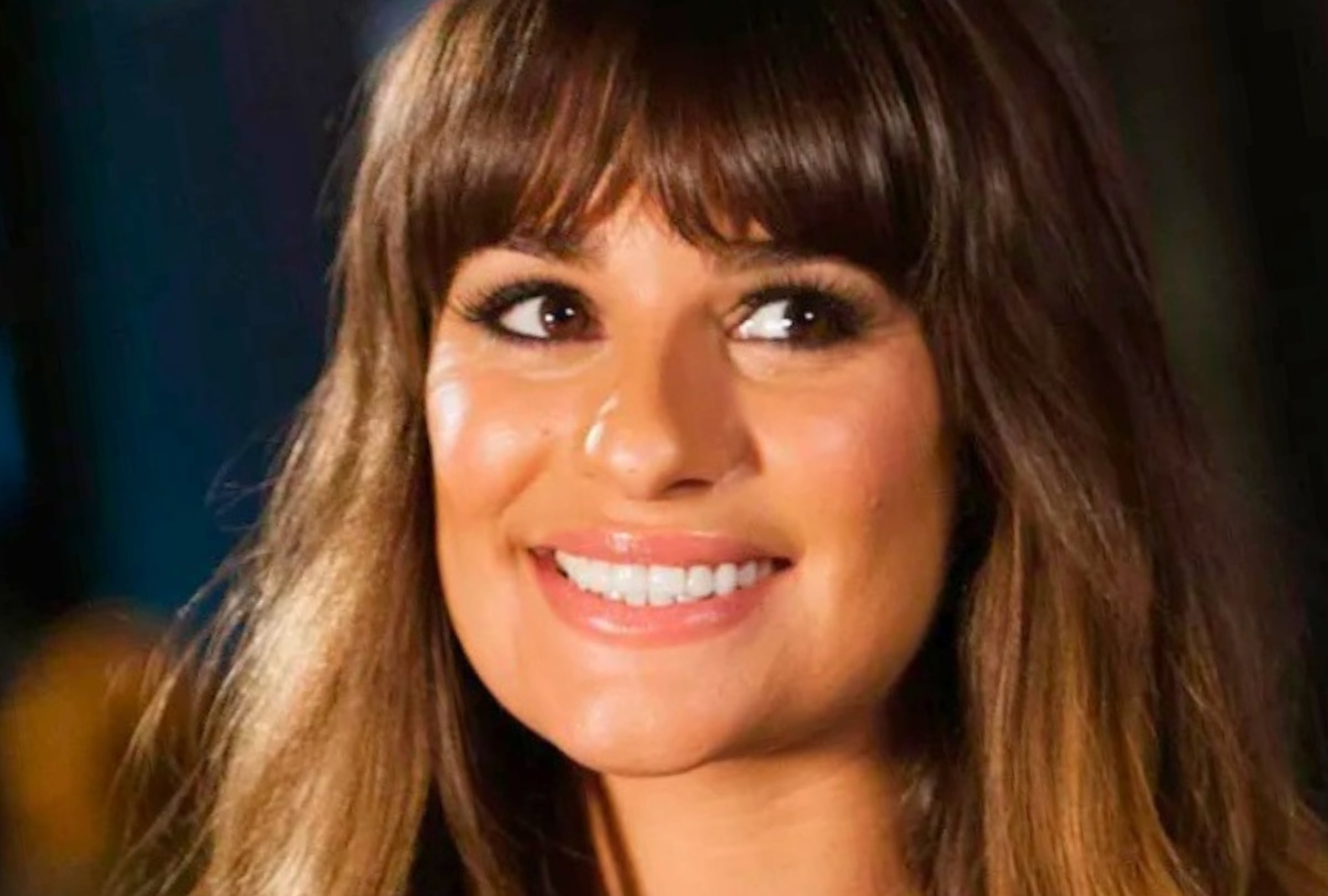 La reconocida actriz y cantante estadounidense Lea Michele es célebre a nivel internacional por interpretar a Rachel Berry en la exitosa serie musical "Glee" (Foto: Ryan Murphy Productions / Brad Falchuk Teley-Vision / 20th Century Fox Television)